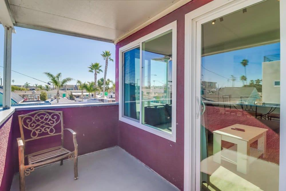 Сasa de vacaciones 1 Block To Ocean & Bay Steps To Belmont Park *